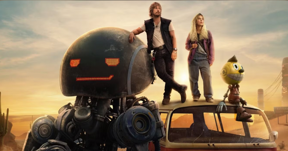 My First Carefree Movie&nbsp;Review